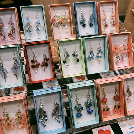 earrings