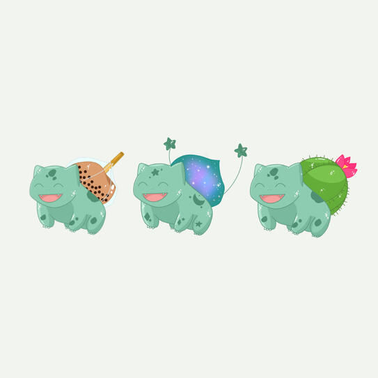 Bulbasaur