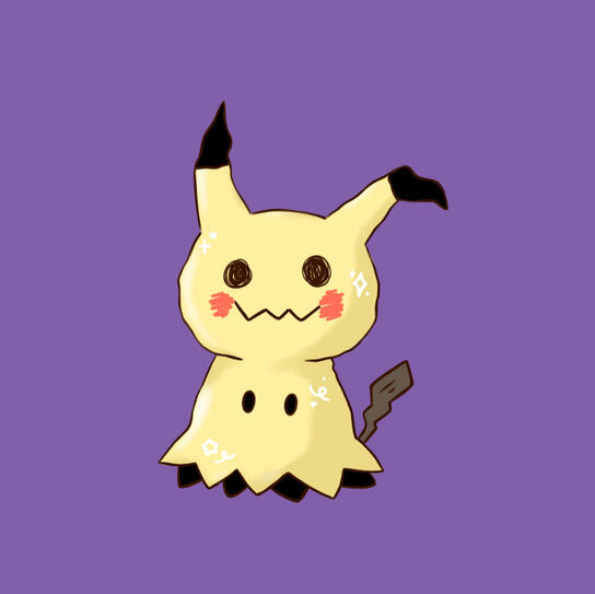mimikyu