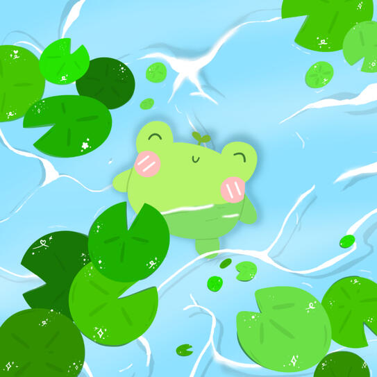frog